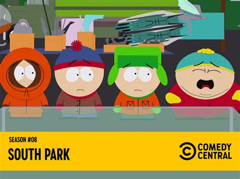 south park season 8 episode 12|south park season 12 ep 8.